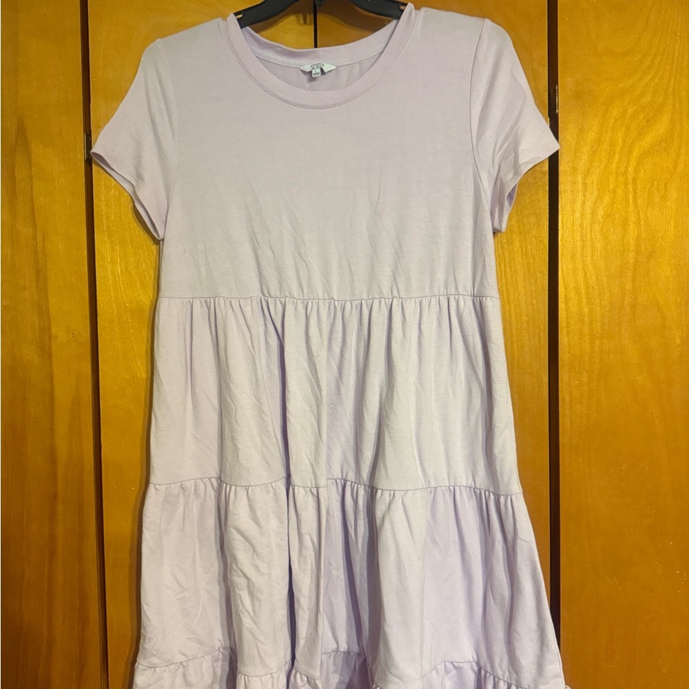 Lavender women’s Dress